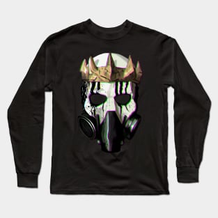 Skull King Long Sleeve T-Shirt